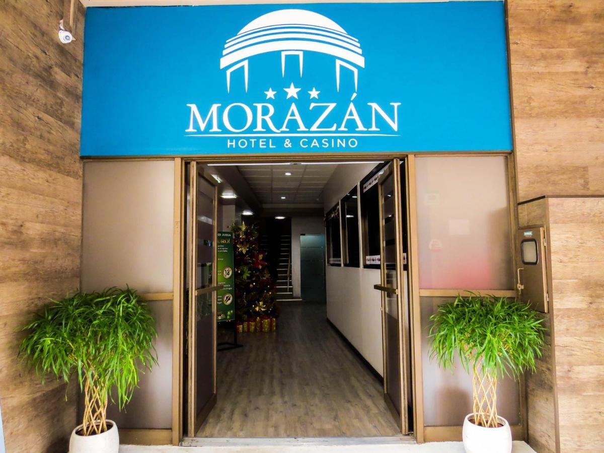 Morazan Hotel & Casino San José Buitenkant foto